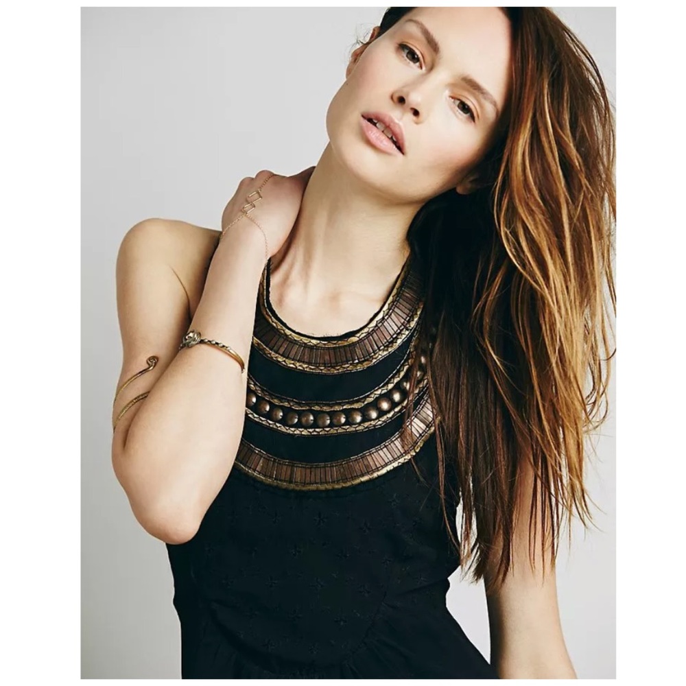 SOLD❌Free People Maxi Dress - Picture 4 of 7
